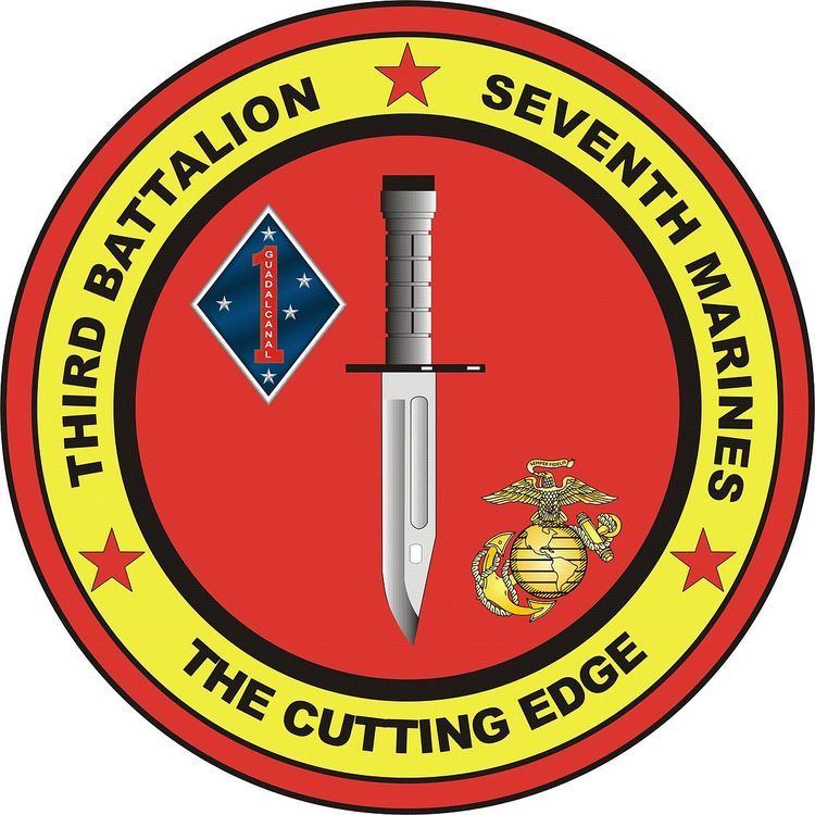 3rd Battalion 7th Marines
