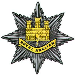 3rd Battalion, Royal Anglian Regiment