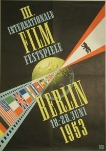 3rd Berlin International Film Festival