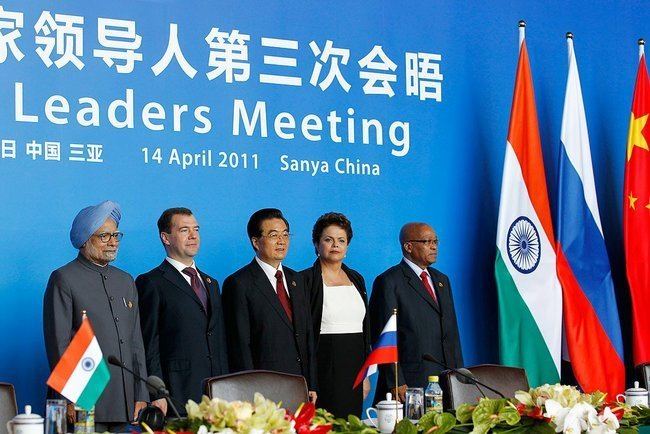 3rd BRICS summit