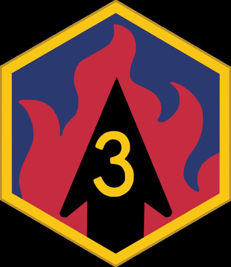 3rd Chemical Brigade (United States)