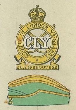 3rd County of London Yeomanry (Sharpshooters)