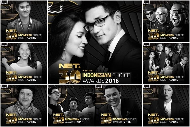 3rd Indonesian Choice Awards Ini Daftar Nominasi 39Indonesian Choice Awards 201639 Ayo Dukung