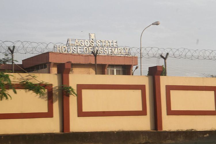 3rd Lagos State House of Assembly