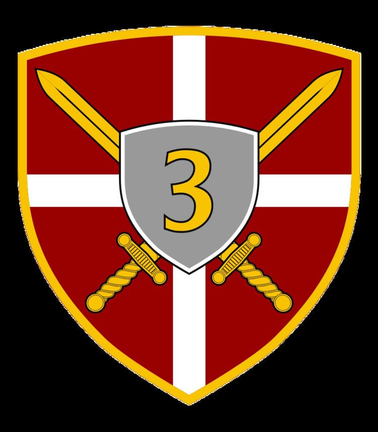 3rd Land Force Brigade