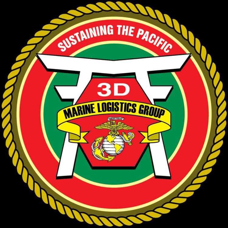 3rd Marine Logistics Group