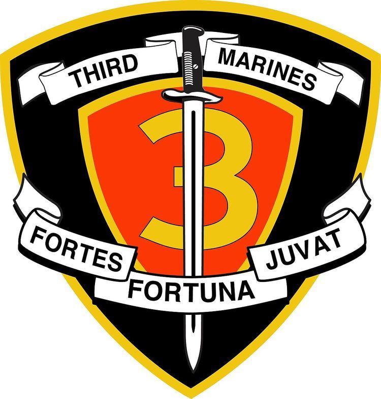 3rd Marine Regiment (United States)