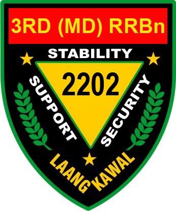 3rd Metro Davao Infantry Battalion (Ready Reserve)