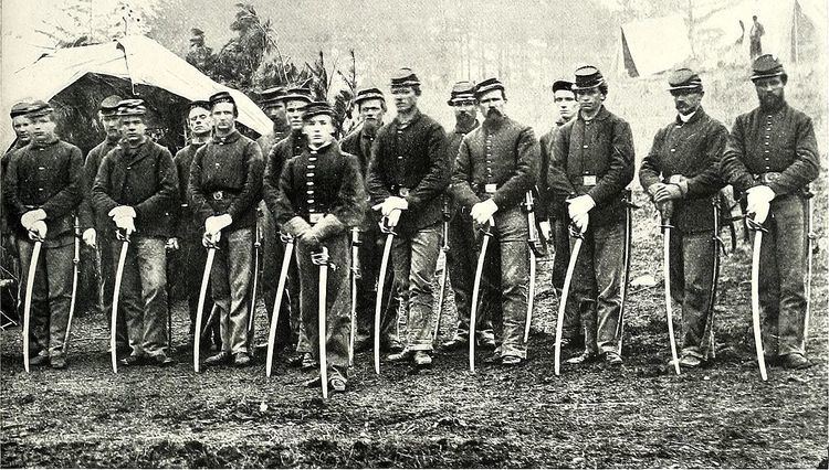 3rd Pennsylvania Cavalry