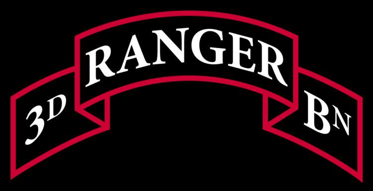 3rd Ranger Battalion (United States)