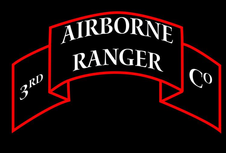 3rd Ranger Infantry Company (United States)