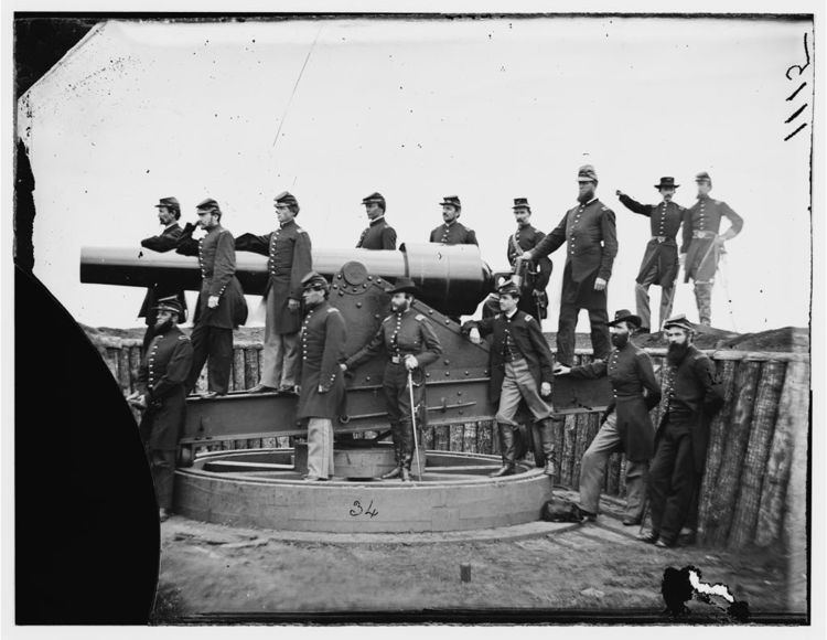 3rd Regiment Massachusetts Volunteer Heavy Artillery
