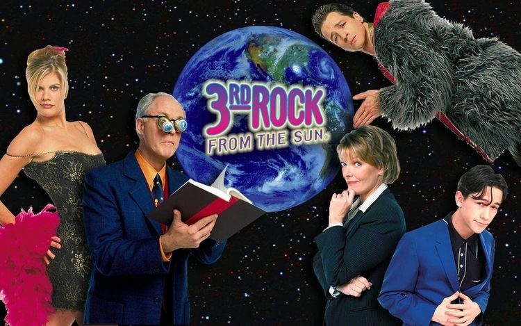 3rd Rock from the Sun Older Women Week Aging and Existential Crisis in 393rd Rock from the