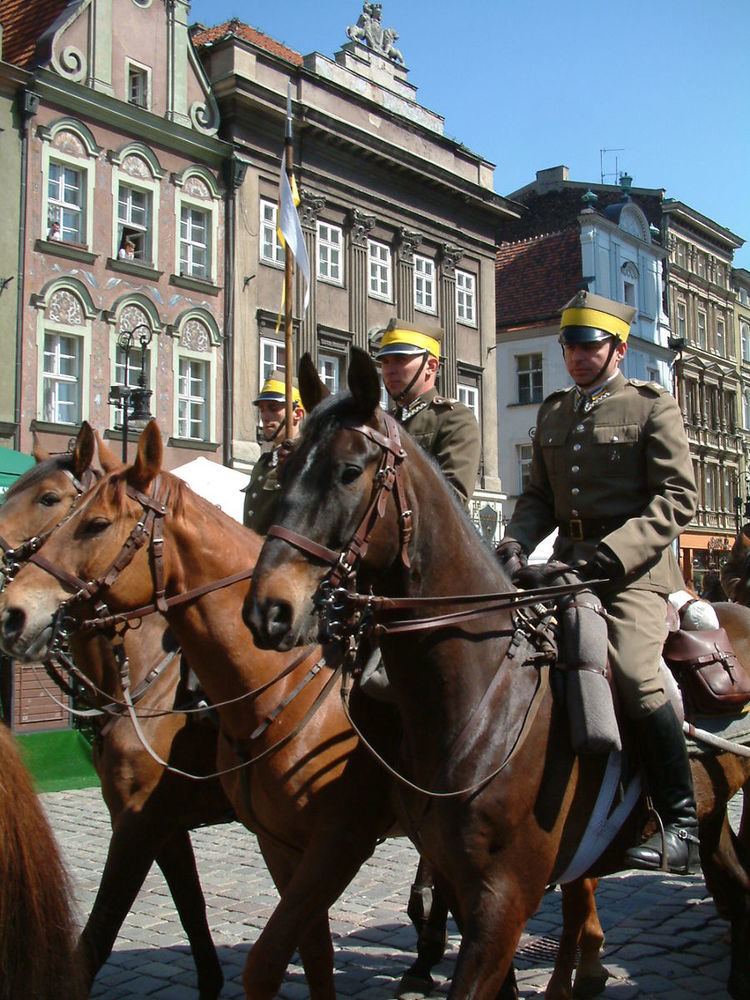 3rd Silesian Uhlan Regiment