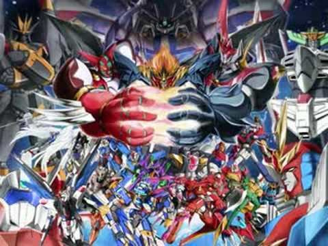 3rd Super Robot Wars Alpha: To the End of the Galaxy Top 100 RPG Battle Theme20 Super Robot Taisen Alpha 3 YouTube