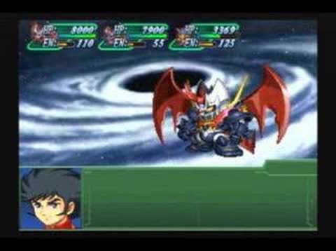 3rd Super Robot Wars Alpha: To the End of the Galaxy Super Robot Wars Alpha 3 Final Mission YouTube