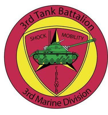 3rd Tank Battalion