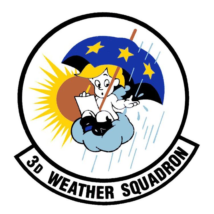 3rd Weather Squadron