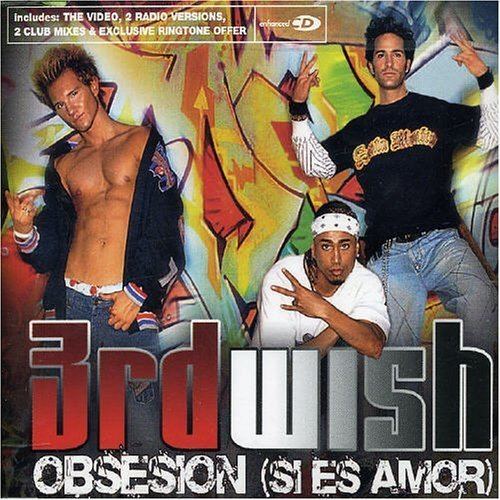 3rd Wish Release Obsesin Si es amor by 3rd Wish MusicBrainz