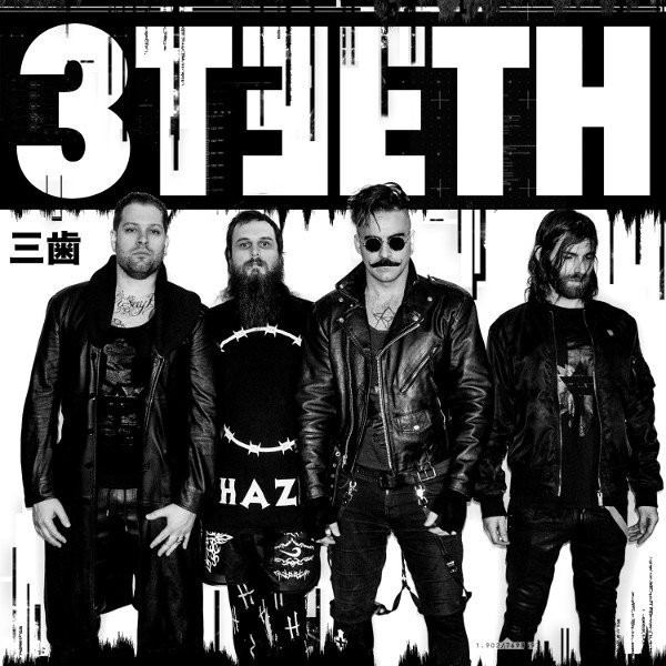 3Teeth 3TEETH Discography at Discogs