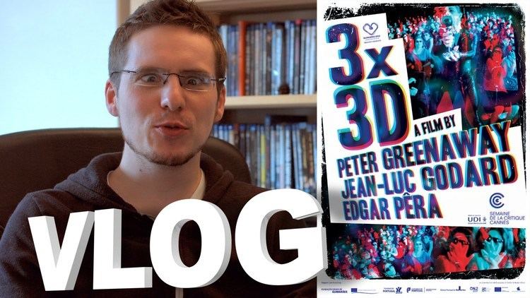 3X3D Vlog 3x3D YouTube