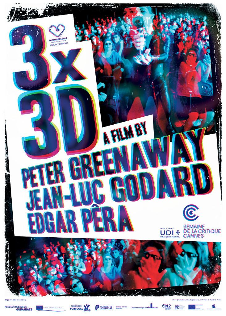 3X3D 3x3D film 2012 AlloCin