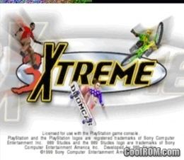 3Xtreme 3Xtreme ROM ISO Download for Sony Playstation PSX CoolROMcom