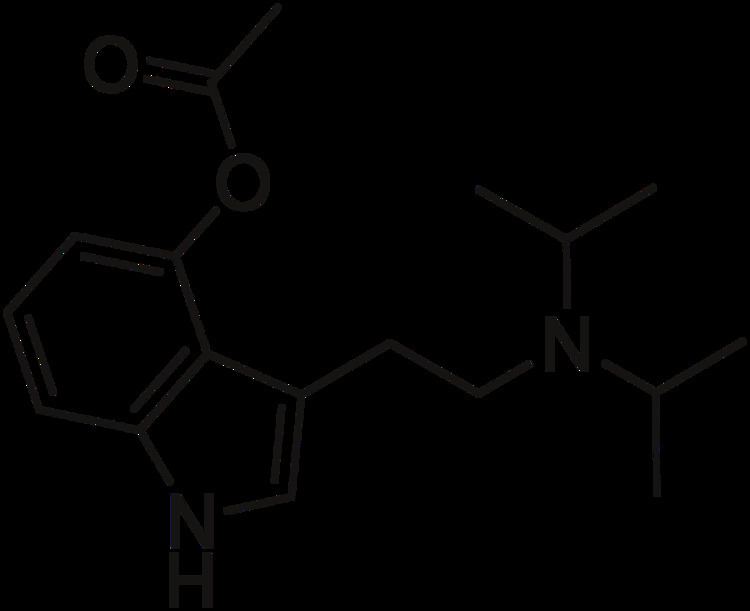 4-Acetoxy-DiPT