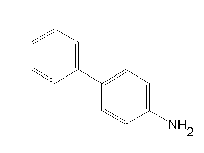 4-Aminobiphenyl wwwchemsynthesiscommolimg1big55578gif