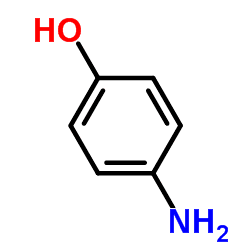 4-Aminophenol 4Aminophenol C6H7NO ChemSpider