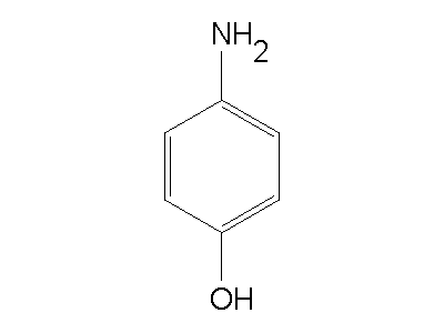 4-Aminophenol wwwchemsynthesiscommolimg1big2626965gif