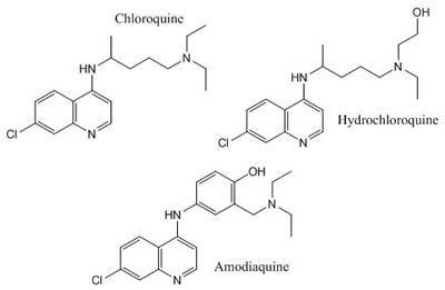 4-Aminoquinoline Medicinal Chemistry of Antimalarial Drugs