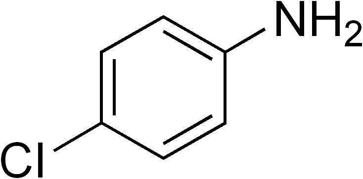 4-Chloroaniline File4Chloroanilinepng Wikimedia Commons