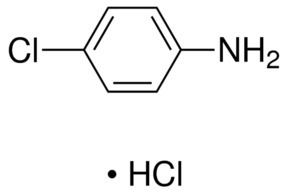 4-Chloroaniline 4Chloroaniline hydrochloride AldrichCPR SigmaAldrich