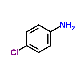 4-Chloroaniline 4Chloroaniline C6H6ClN ChemSpider