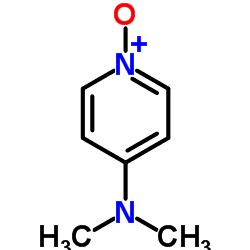 4-Dimethylaminopyridine 4Dimethylaminopyridine NOxide C7H10N2O ChemSpider