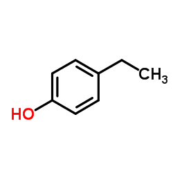 4-Ethylphenol wwwchemspidercomImagesHandlerashxid28982ampw2