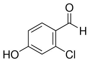 4-Hydroxybenzaldehyde 2Chloro4hydroxybenzaldehyde 97 SigmaAldrich