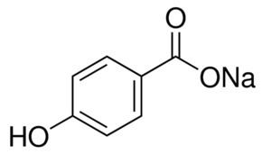 4-Hydroxybenzoic acid 4Hydroxybenzoic acid sodium salt 99 SigmaAldrich