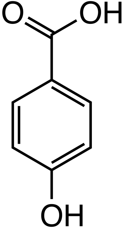 4-Hydroxybenzoic acid bmse010395 4Hydroxybenzoic acid at BMRB