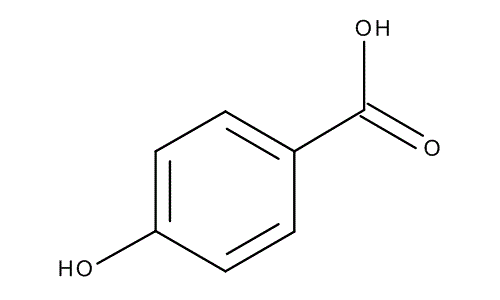 4-Hydroxybenzoic acid 4Hydroxybenzoic acid CAS 99967 821814