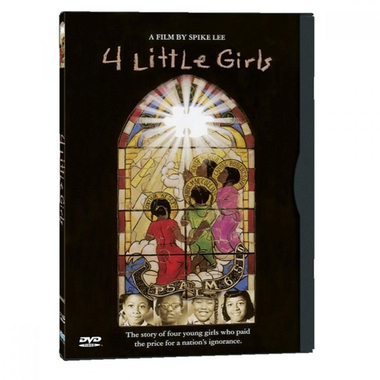 4 Little Girls Little Girls DVD