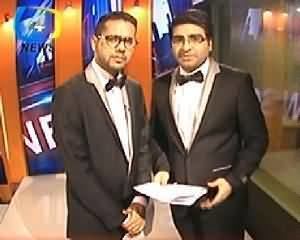 4 Man Show 4 Man Show On Aaj News All Programs List