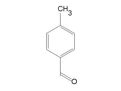 4-Methylbenzaldehyde 4methylbenzaldehyde C8H8O ChemSynthesis