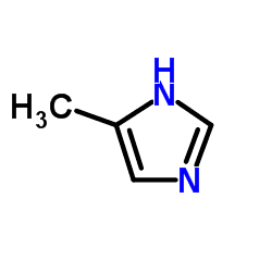 4-Methylimidazole wwwchemspidercomImagesHandlerashxid12640ampw2
