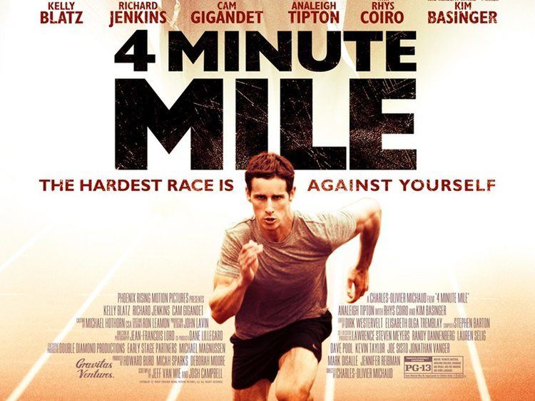 4 Minute Mile 4 Minute Mile THE BEAUTY IN THE BURN THBTHB