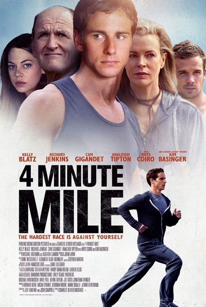 4 Minute Mile 4 Minute Mile Movie 2014