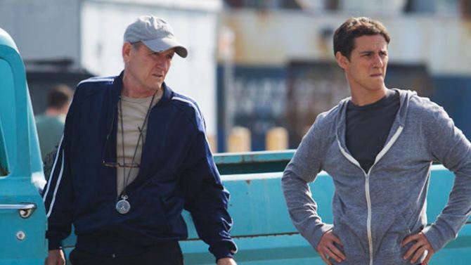 4 Minute Mile 4 Minute Mile Review Richard Jenkins Shines in BytheNumbers
