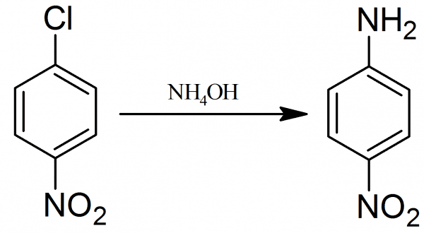 4-Nitroaniline Synthesis of 4NITROANILINE PrepChemcom