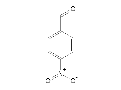 4-Nitrobenzaldehyde 4nitrobenzaldehyde C7H5NO3 ChemSynthesis